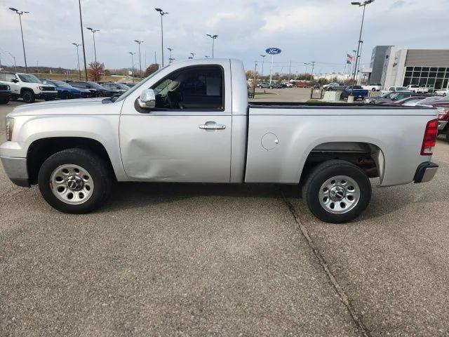 used 2012 GMC Sierra 1500 car, priced at $9,900