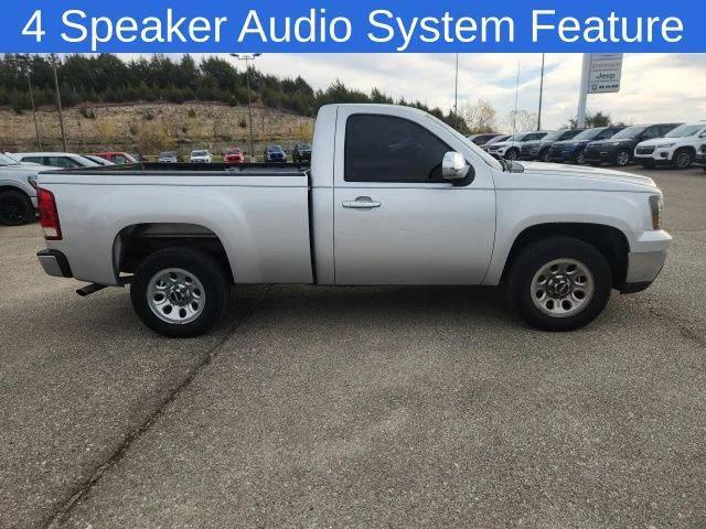 used 2012 GMC Sierra 1500 car, priced at $9,900