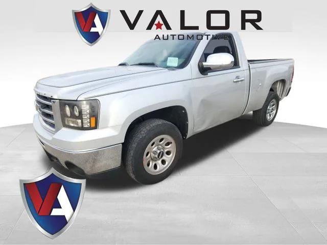 used 2012 GMC Sierra 1500 car, priced at $9,900