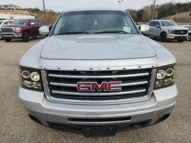 used 2012 GMC Sierra 1500 car, priced at $9,900