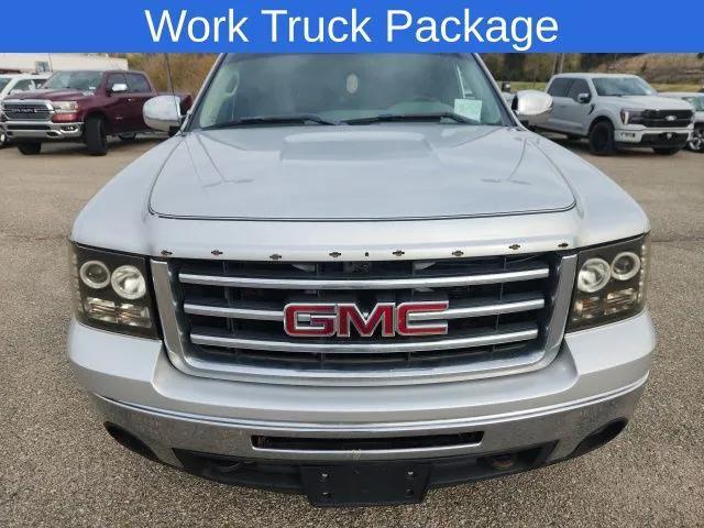 used 2012 GMC Sierra 1500 car, priced at $9,900