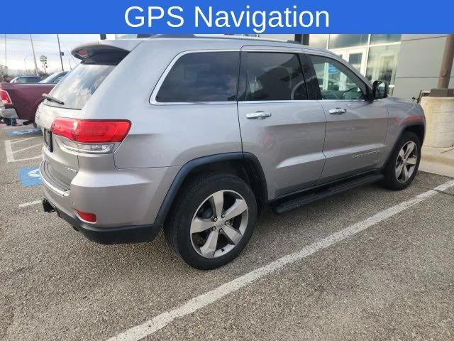 used 2014 Jeep Grand Cherokee car, priced at $14,500