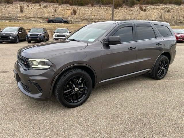 used 2021 Dodge Durango car, priced at $27,500