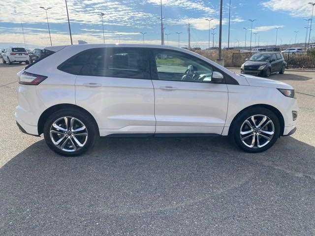 used 2018 Ford Edge car, priced at $19,100