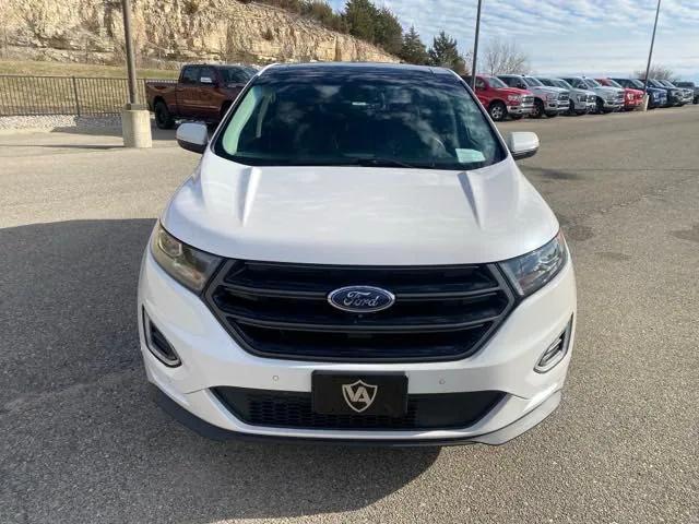 used 2018 Ford Edge car, priced at $19,100