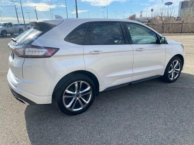 used 2018 Ford Edge car, priced at $19,100