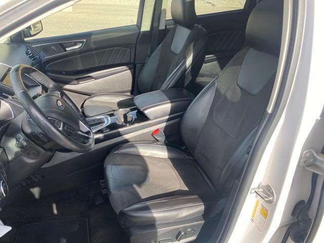 used 2018 Ford Edge car, priced at $19,100