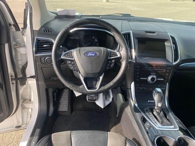 used 2018 Ford Edge car, priced at $19,100