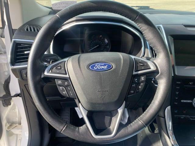 used 2018 Ford Edge car, priced at $19,100