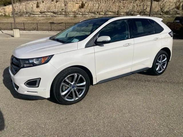 used 2018 Ford Edge car, priced at $19,100