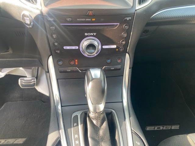 used 2018 Ford Edge car, priced at $19,100