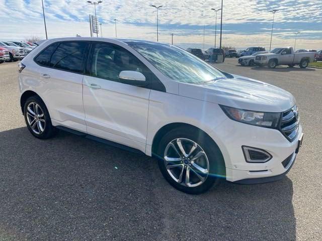 used 2018 Ford Edge car, priced at $19,100