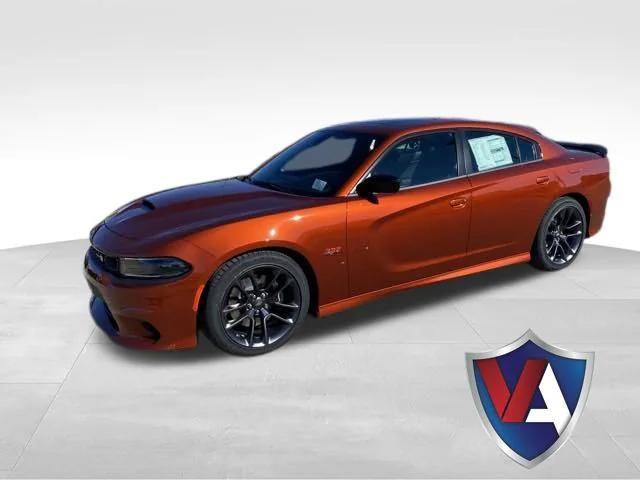 new 2023 Dodge Charger car, priced at $48,888