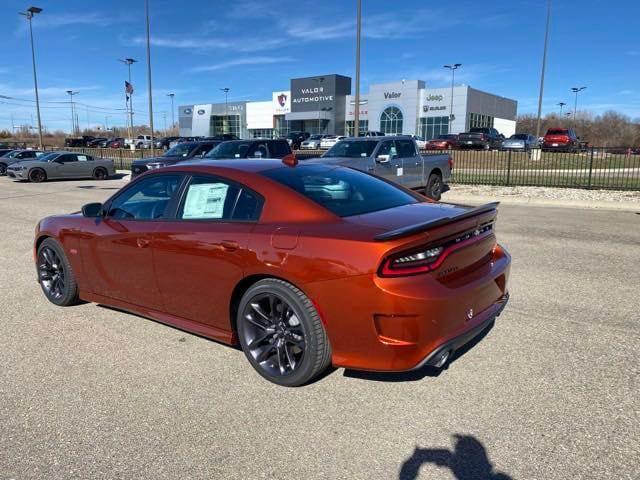 new 2023 Dodge Charger car, priced at $61,285