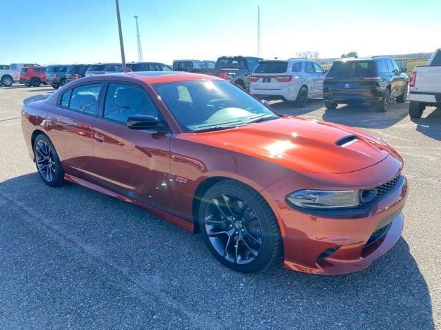 new 2023 Dodge Charger car, priced at $61,285