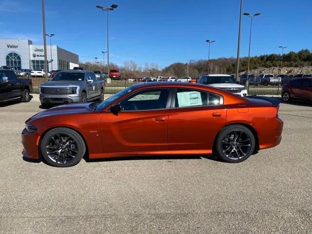 new 2023 Dodge Charger car, priced at $61,285