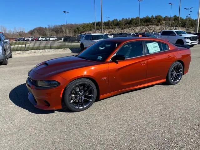 new 2023 Dodge Charger car, priced at $61,285