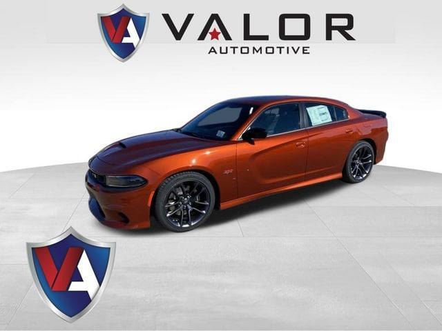 new 2023 Dodge Charger car, priced at $61,285