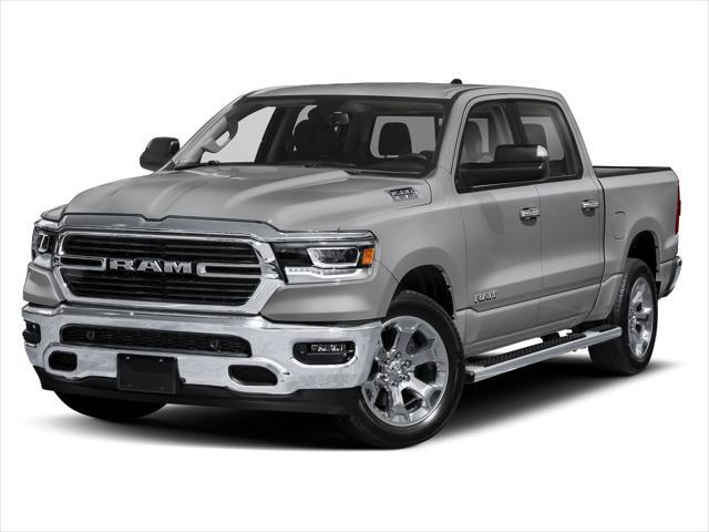 used 2019 Ram 1500 car, priced at $25,900