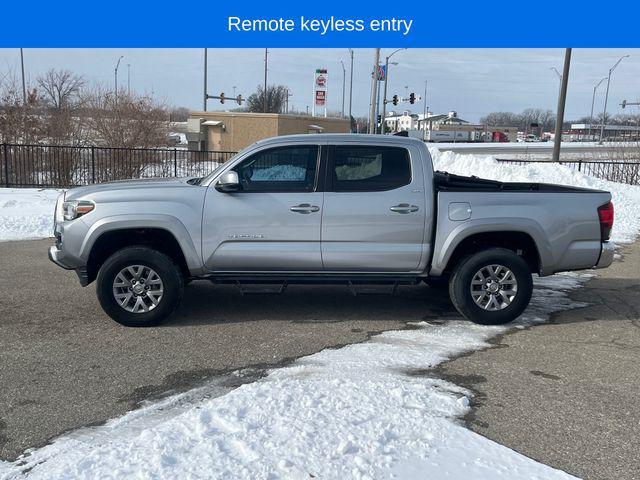 used 2018 Toyota Tacoma car, priced at $22,990