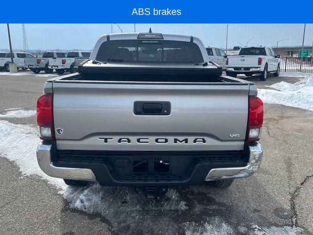 used 2018 Toyota Tacoma car, priced at $22,990