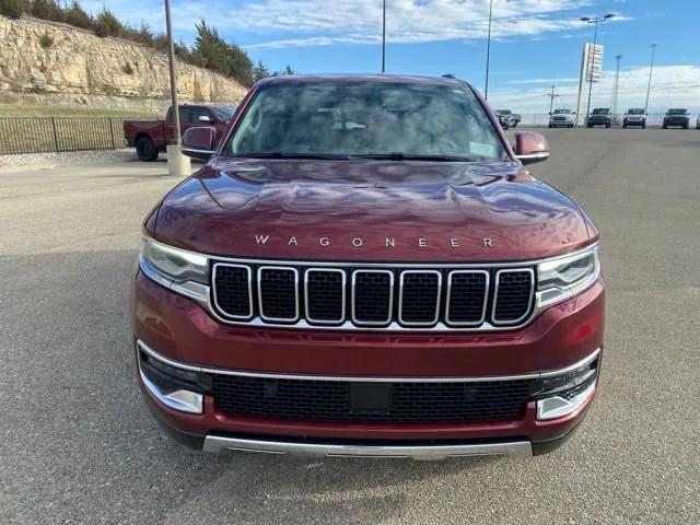 used 2022 Jeep Wagoneer car, priced at $44,500