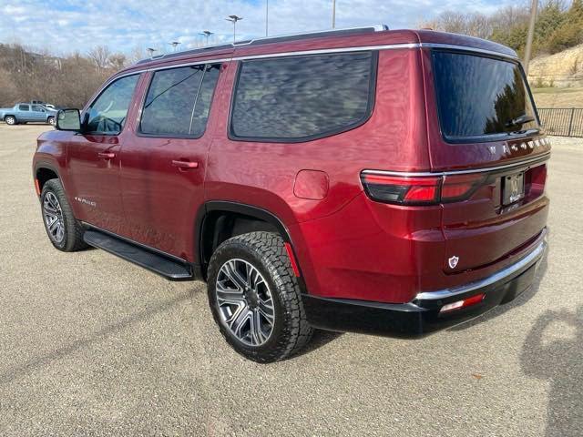 used 2022 Jeep Wagoneer car, priced at $44,500