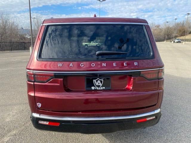 used 2022 Jeep Wagoneer car, priced at $44,500