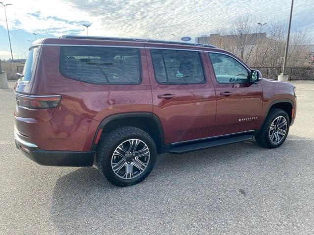 used 2022 Jeep Wagoneer car, priced at $44,500