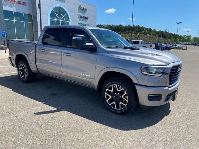 new 2025 Ram 1500 car, priced at $73,600