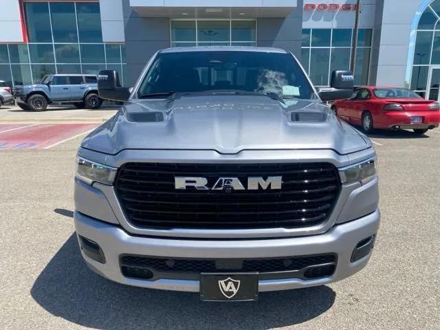 new 2025 Ram 1500 car, priced at $73,600