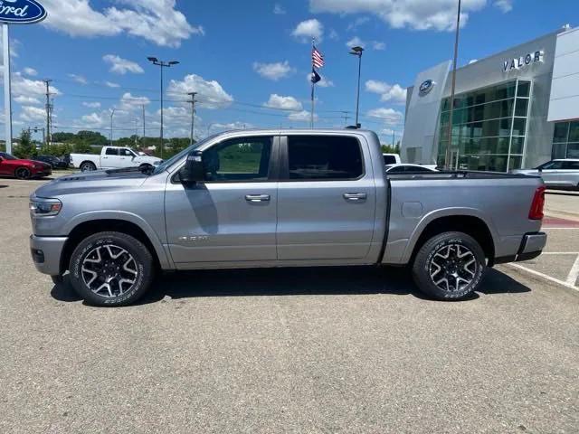 new 2025 Ram 1500 car, priced at $73,600