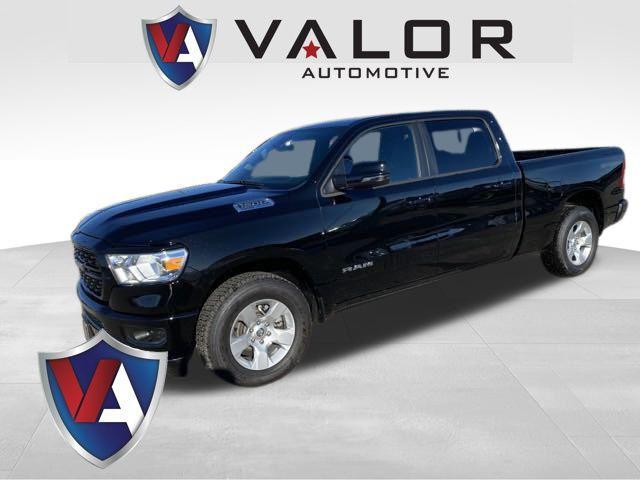 new 2023 Ram 1500 car, priced at $59,035