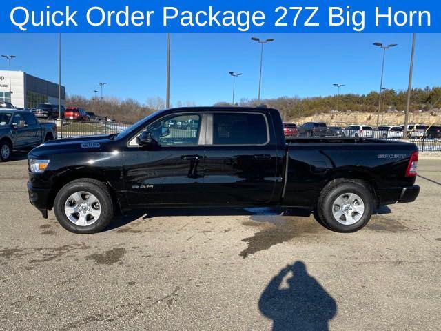 new 2023 Ram 1500 car, priced at $46,888