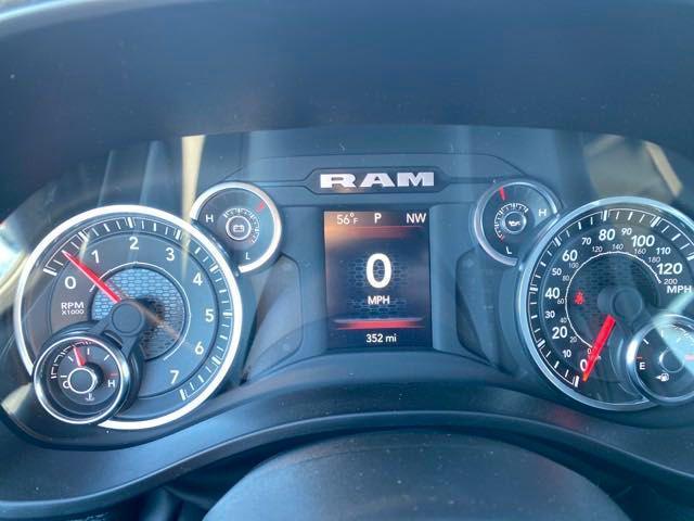 new 2023 Ram 1500 car, priced at $46,888