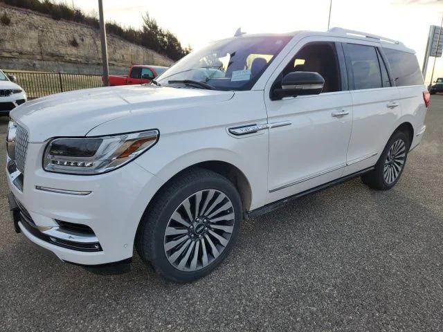 used 2019 Lincoln Navigator car, priced at $35,500