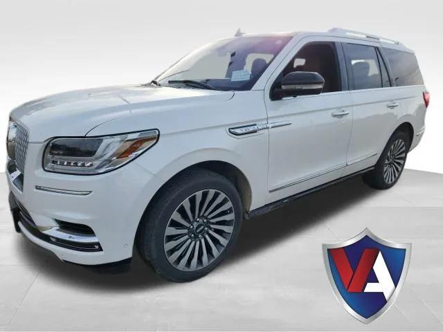 used 2019 Lincoln Navigator car, priced at $35,500