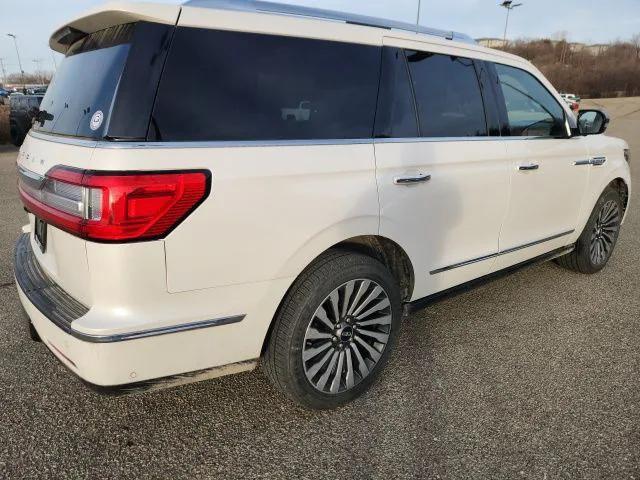 used 2019 Lincoln Navigator car, priced at $35,500