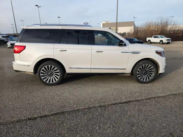 used 2019 Lincoln Navigator car, priced at $35,500