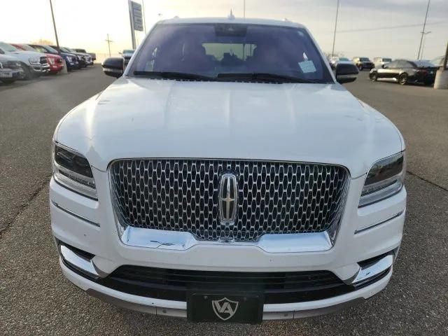 used 2019 Lincoln Navigator car, priced at $35,500