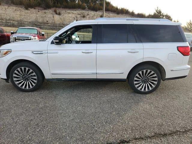 used 2019 Lincoln Navigator car, priced at $35,500