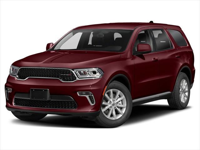 used 2022 Dodge Durango car, priced at $35,900