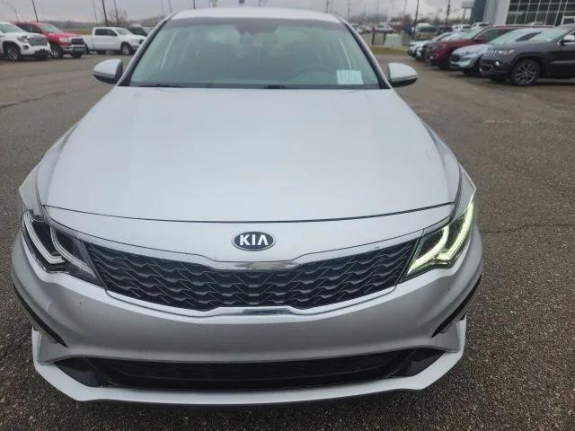 used 2019 Kia Optima car, priced at $12,900