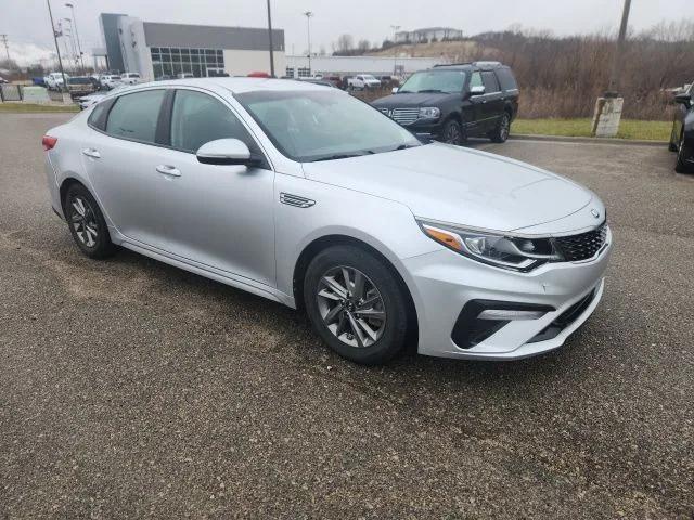 used 2019 Kia Optima car, priced at $12,900