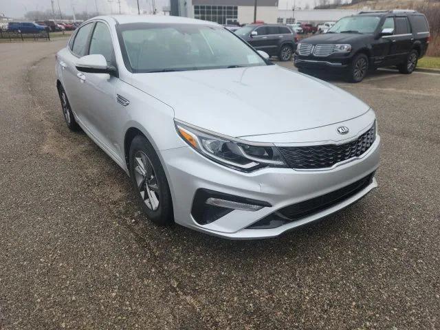 used 2019 Kia Optima car, priced at $12,900