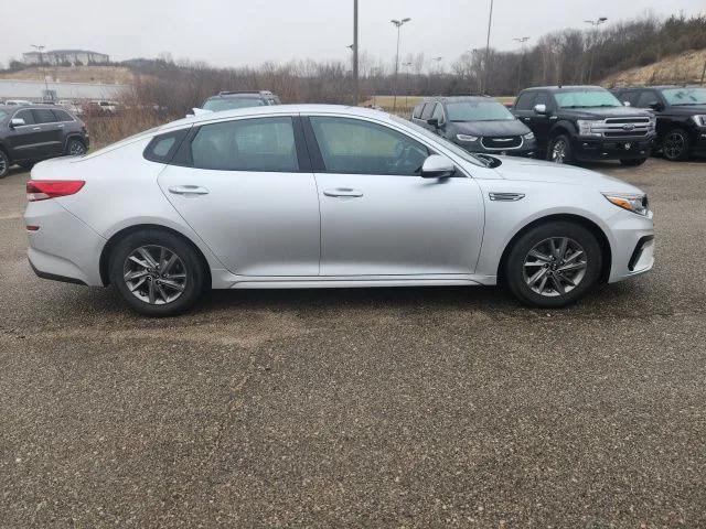 used 2019 Kia Optima car, priced at $12,900