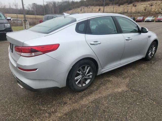 used 2019 Kia Optima car, priced at $12,900