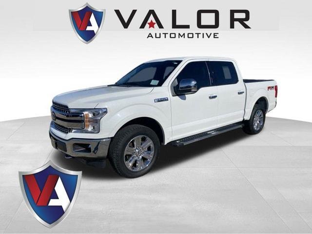 used 2020 Ford F-150 car, priced at $42,500