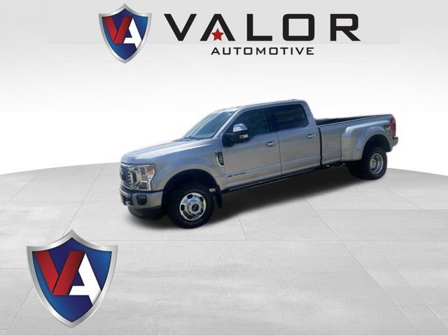 used 2021 Ford F-350 car, priced at $72,995