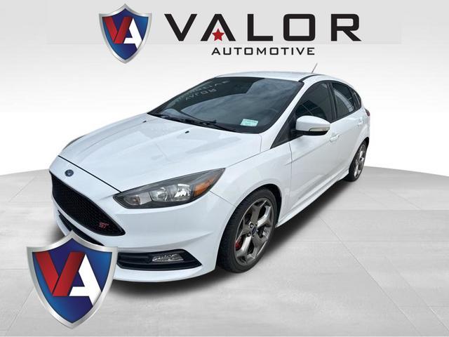 used 2016 Ford Focus ST car, priced at $13,999